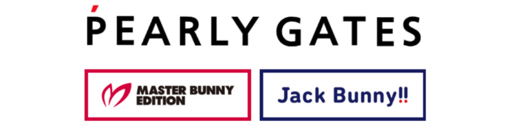 パーリーゲイツブランドロゴ