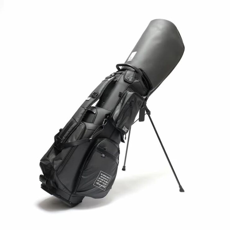 NYLON POLYCA CADDY BAG