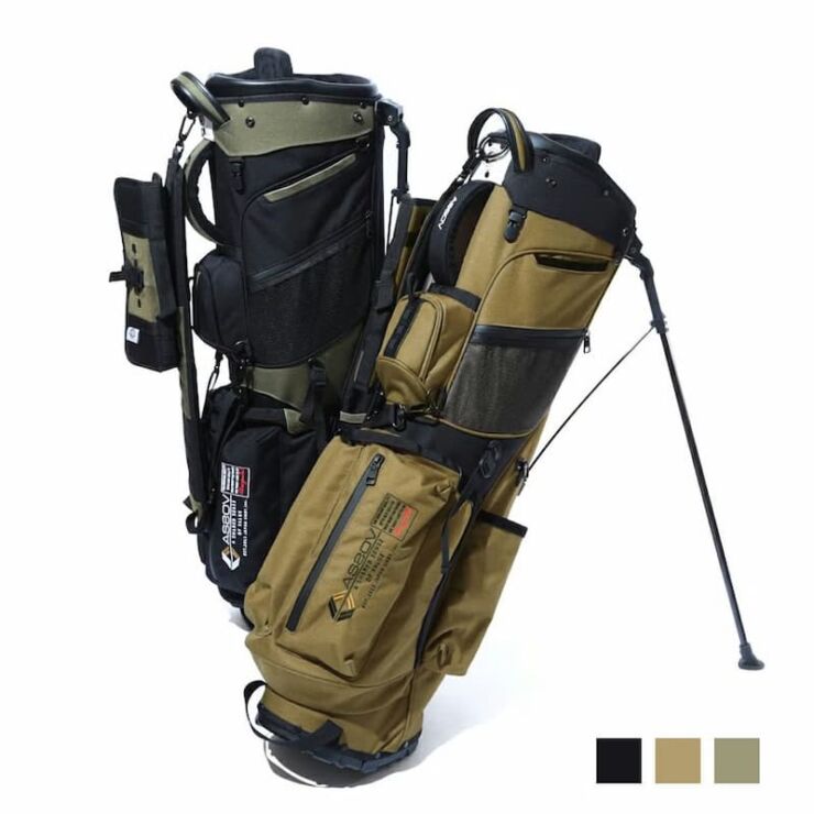 CORDURA FINE TEX CADDY BAG